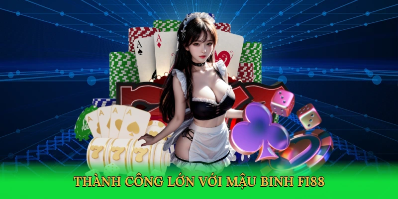 Cách Xếp Bài Mậu Binh – Bí Quyết Thắng Lớn Tại FI88